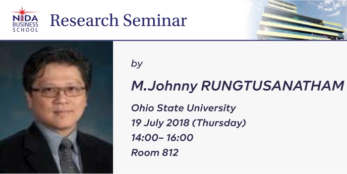 Why are (your) Supply disruptions severe? Firm and managerial considerations