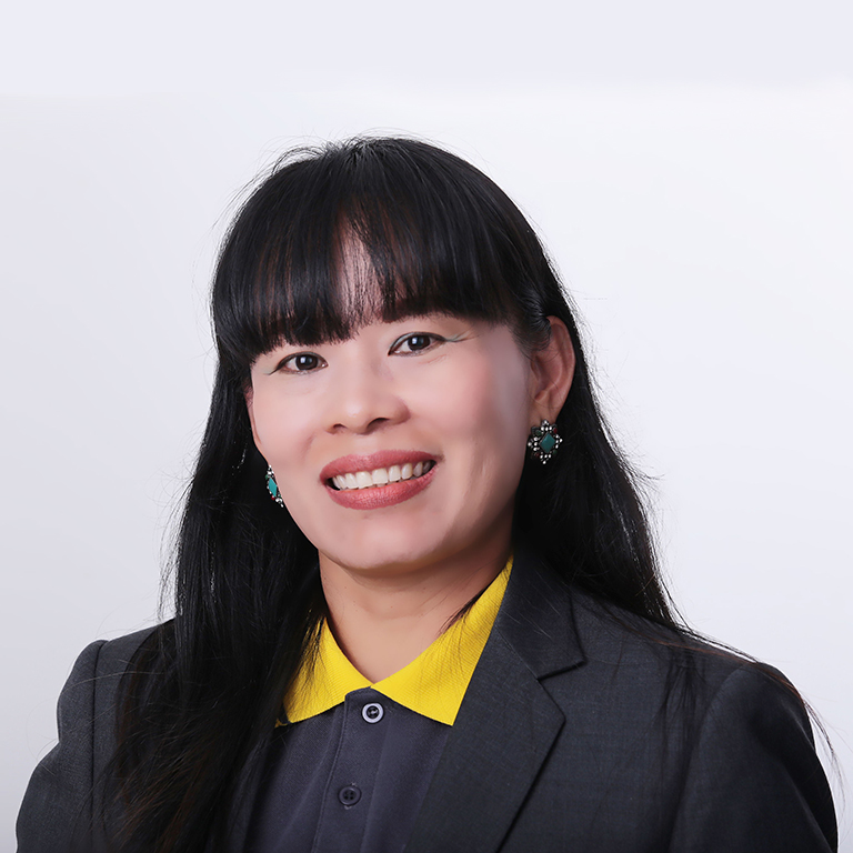 นางสาวมัณฑนา บุญเกิด