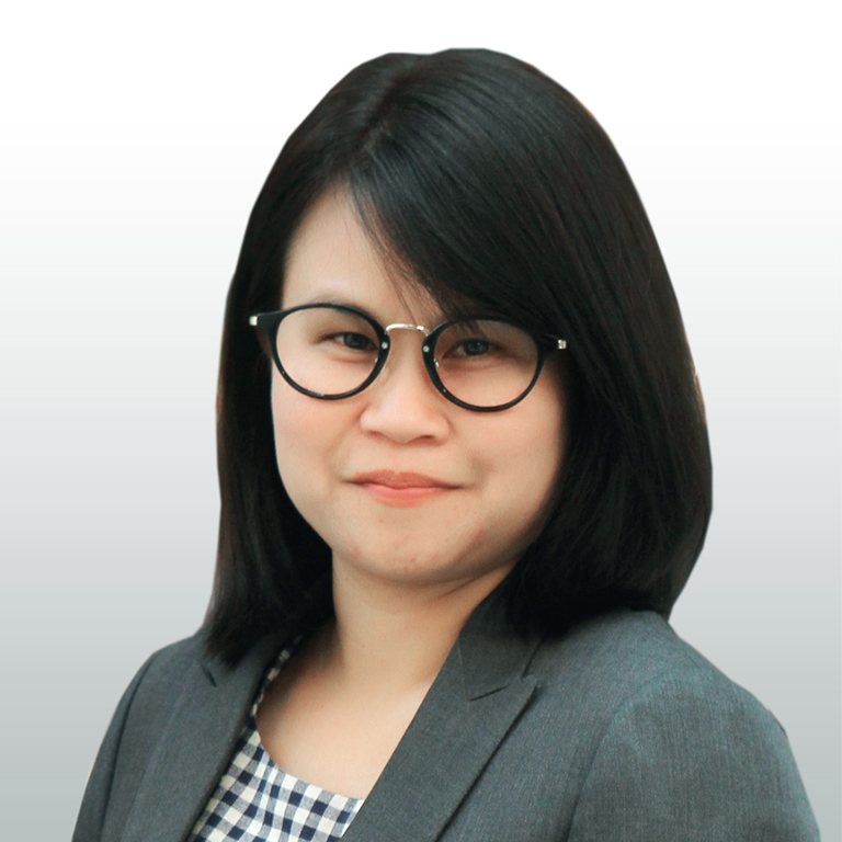 นางสาวช่อผกา วงษ์ไทย