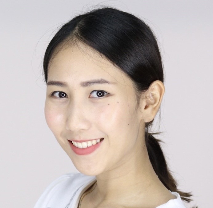 นางสาวณญาดา ทองมาก