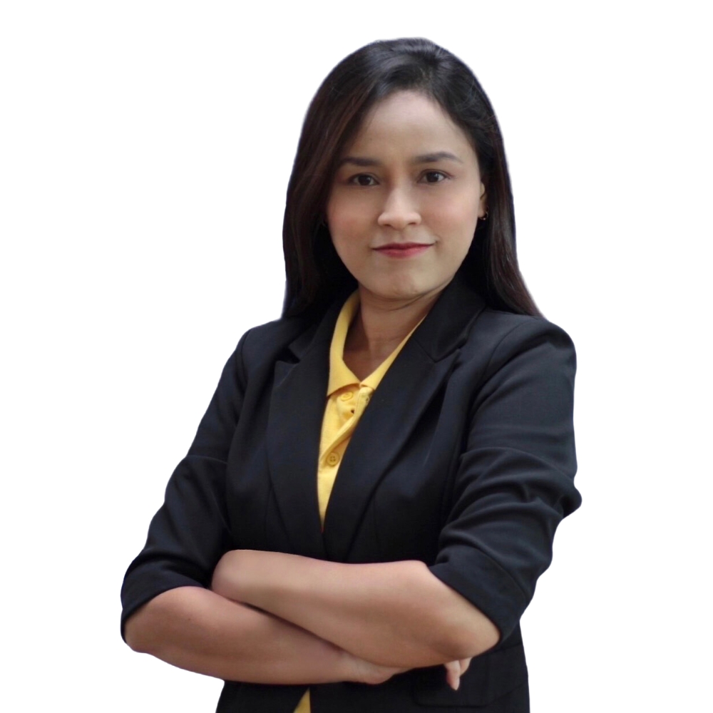 นางสาวจินดา ตั้งวิเศษกุล