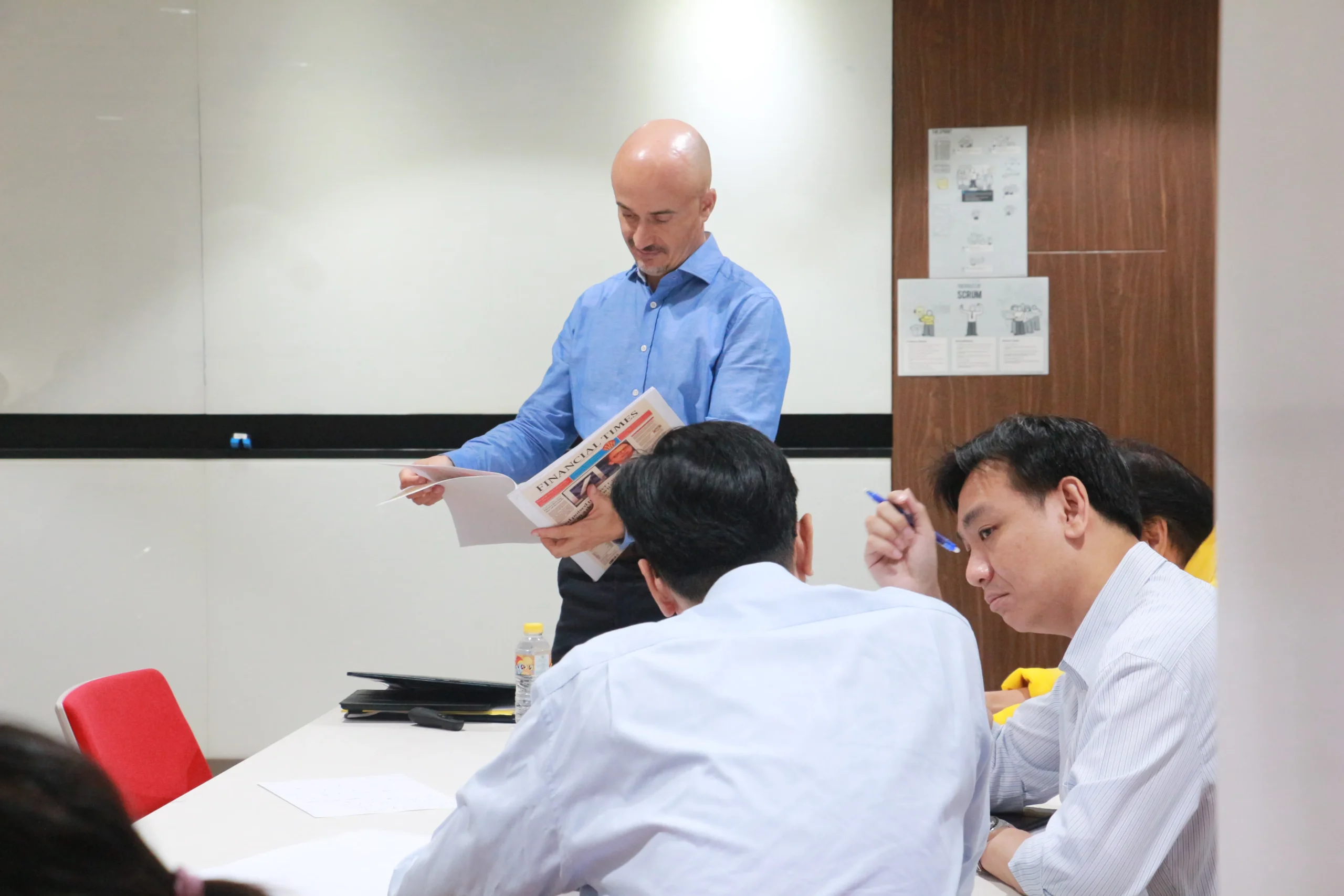 Research Seminar Alvaro Cuervo-Cazurra