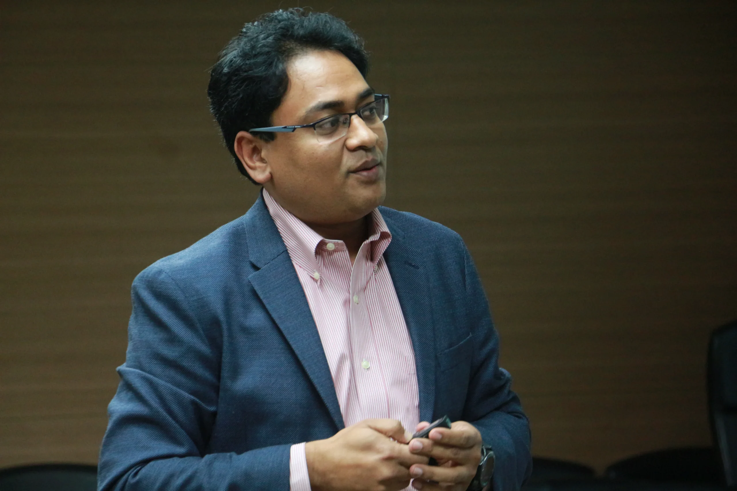 Research Seminar Hillol Bala