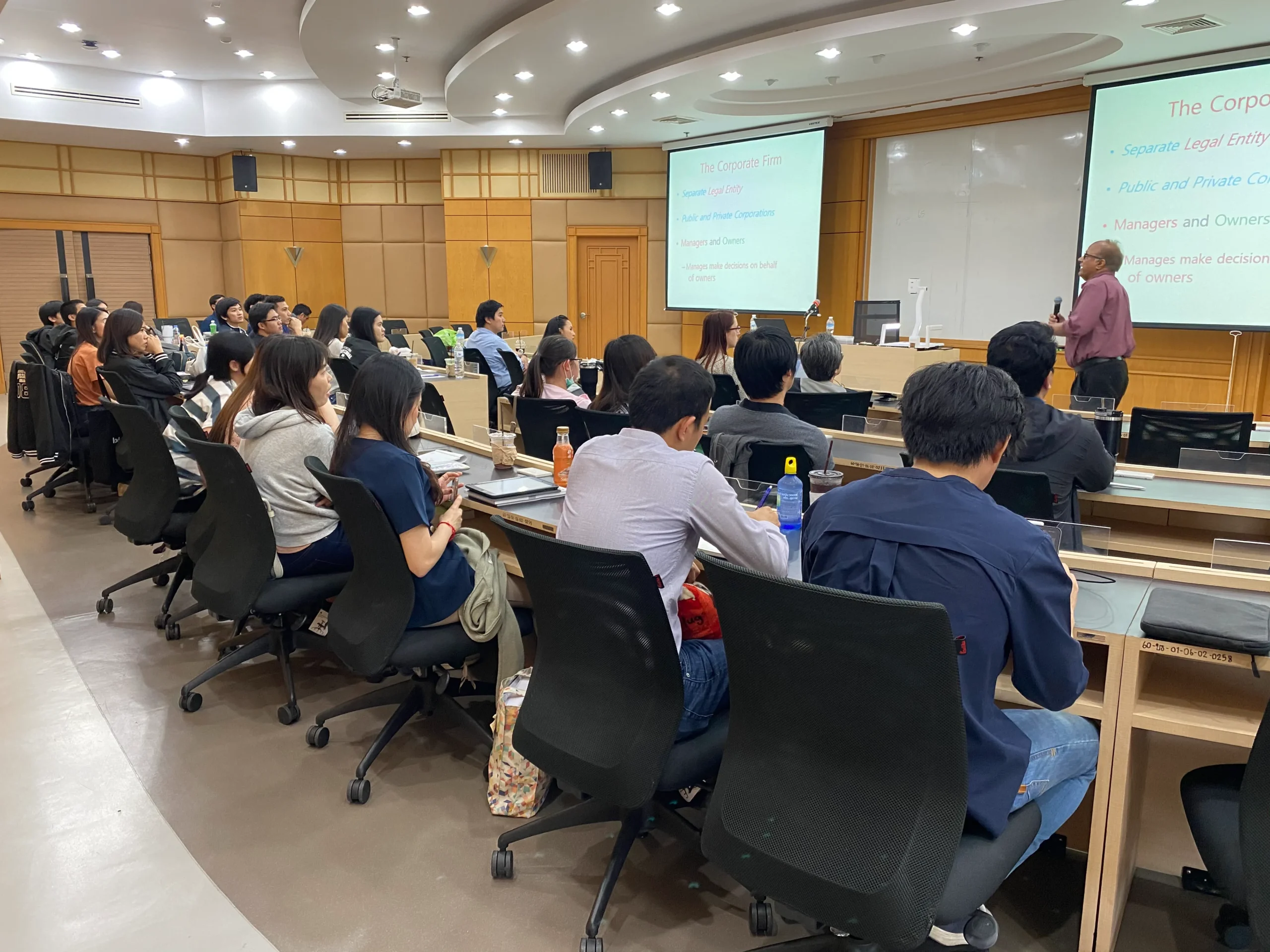 Research Seminar Prasard Padmanabhan