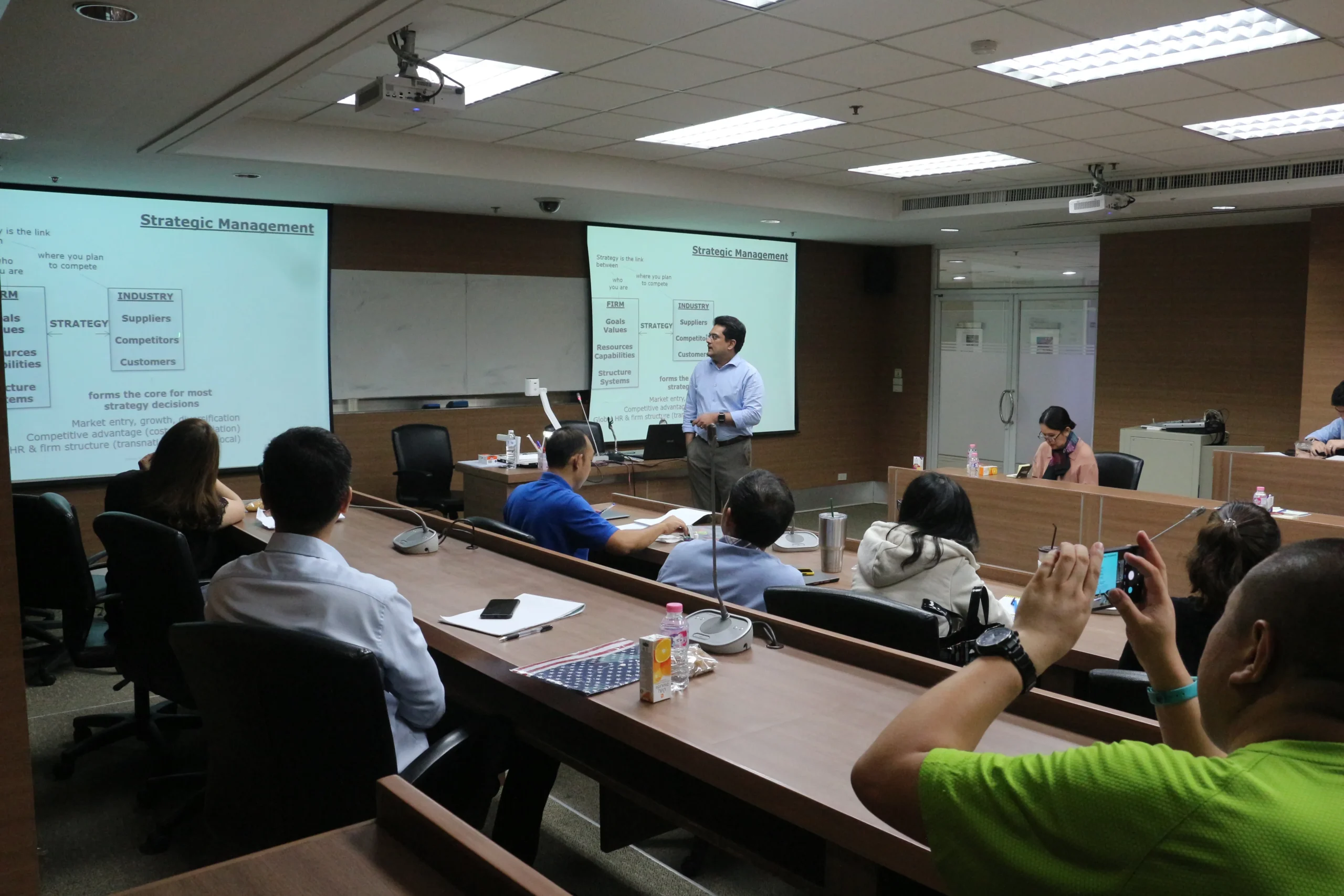 Research Seminar Abhirup Chakrabarti