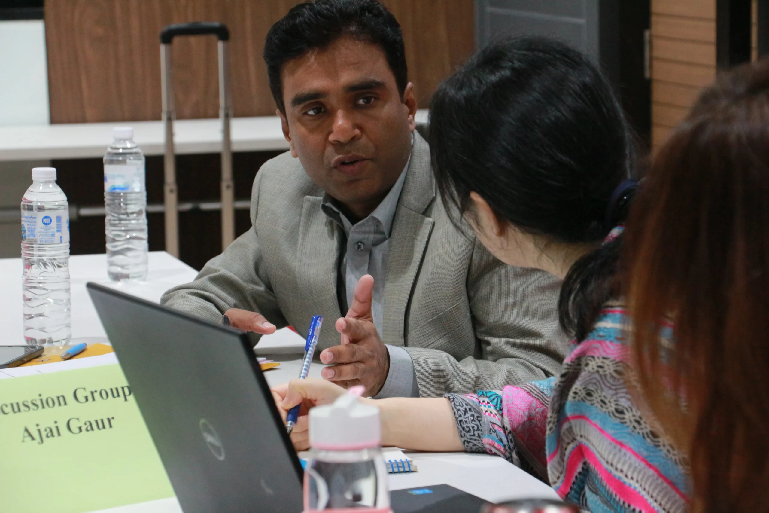 Paper Development Workshop 2018