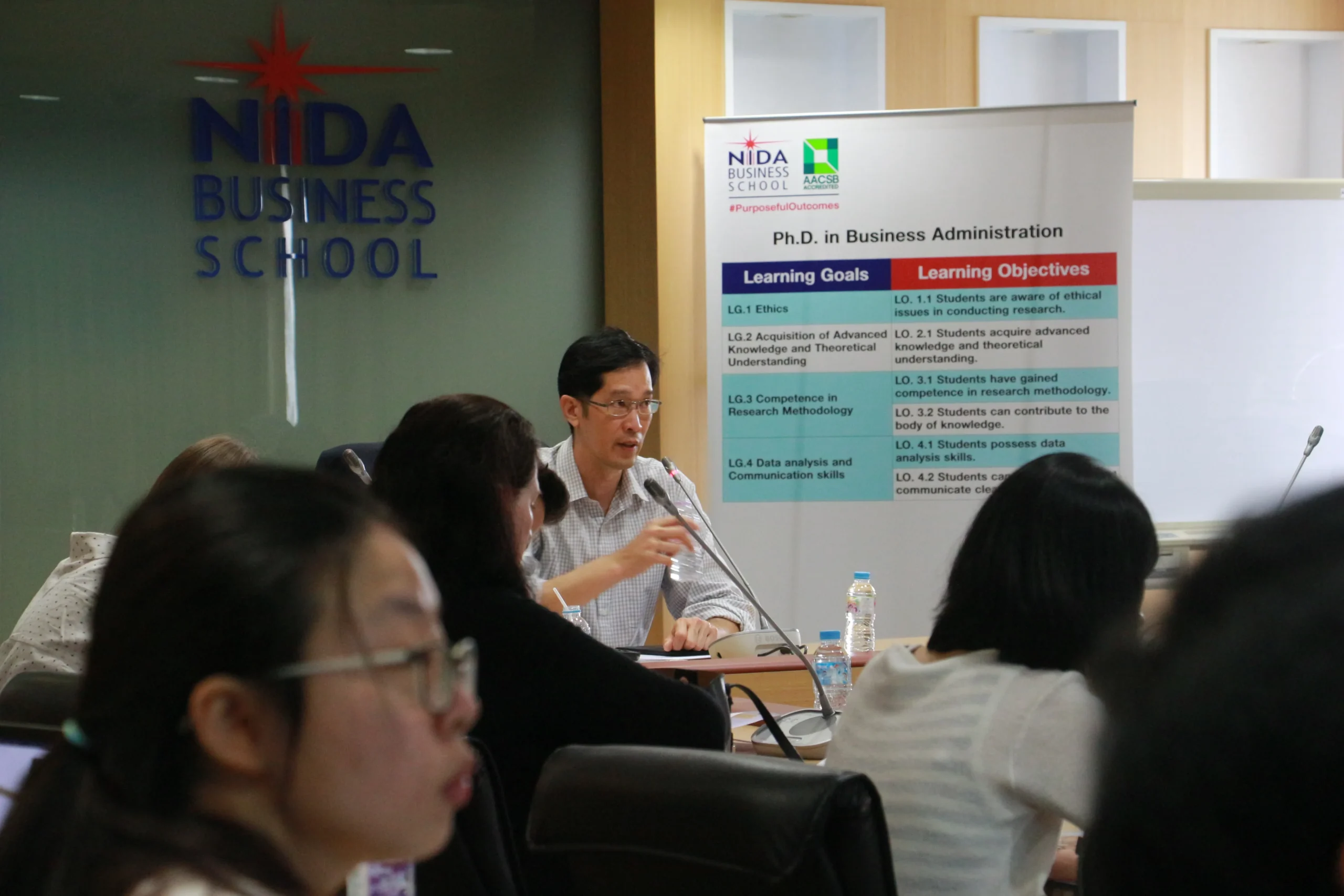 Open House Ph.D 2019