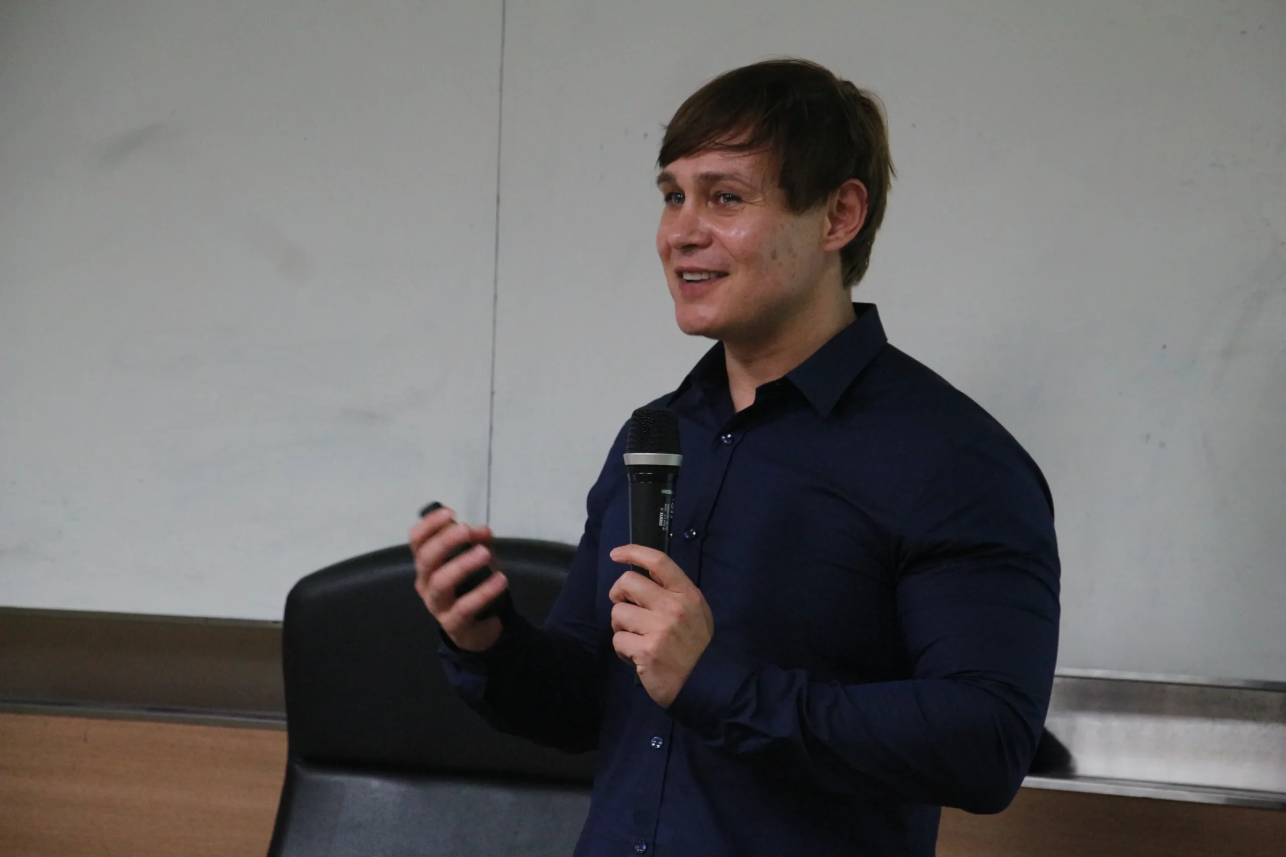 Research Seminar Boris Maciejovsky