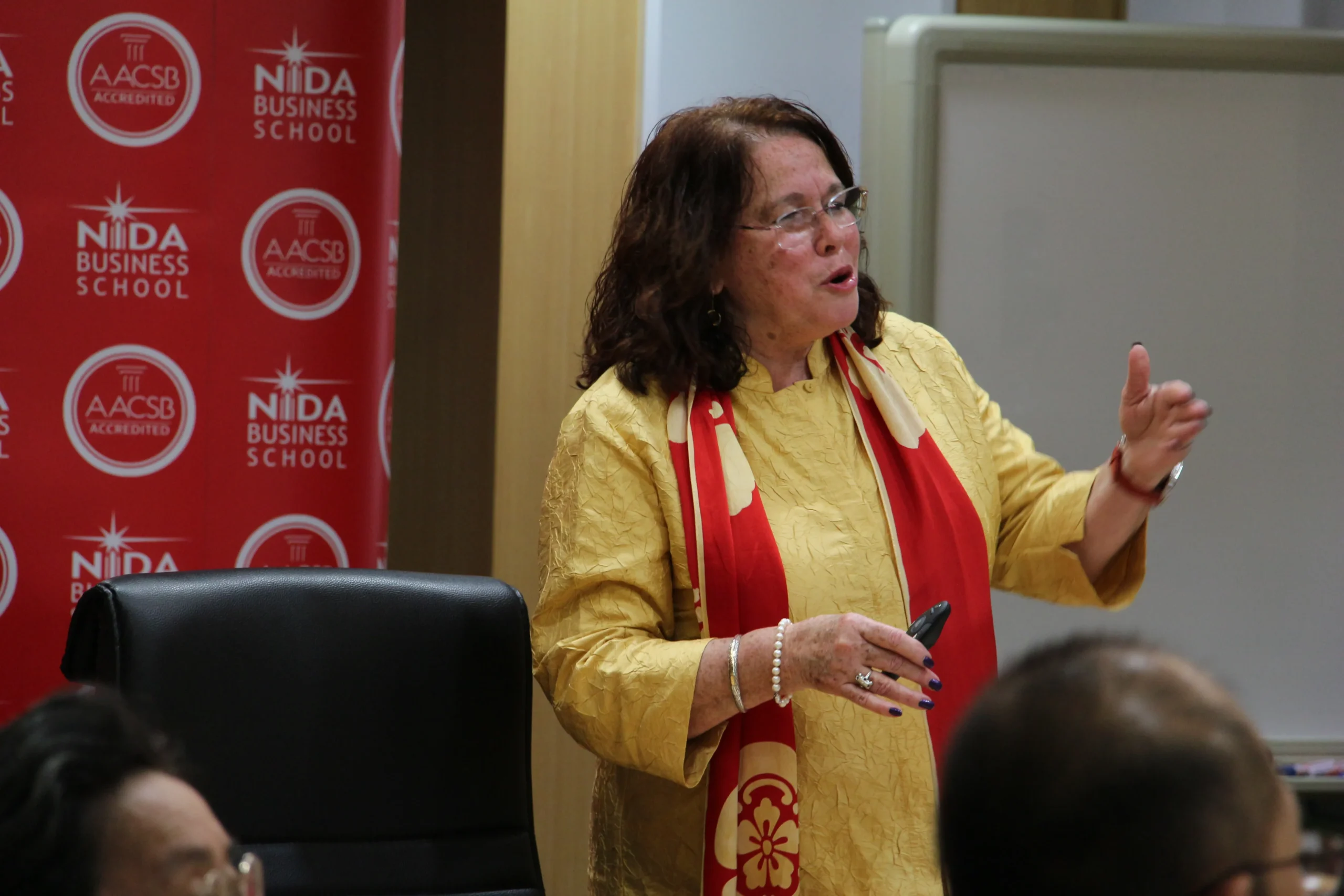 Research Seminar Marjorie Lyles