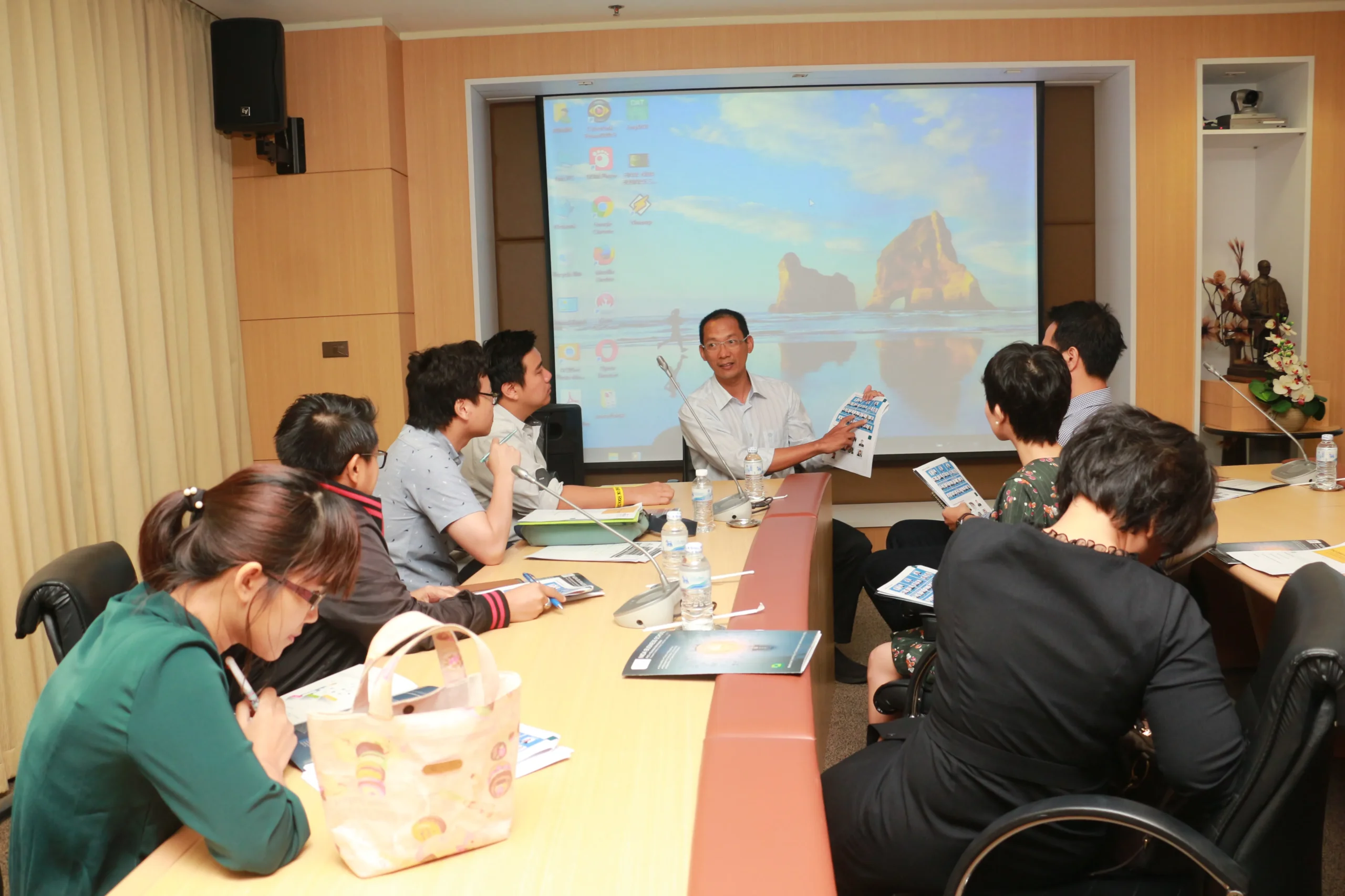 Open House Ph.D. 2018