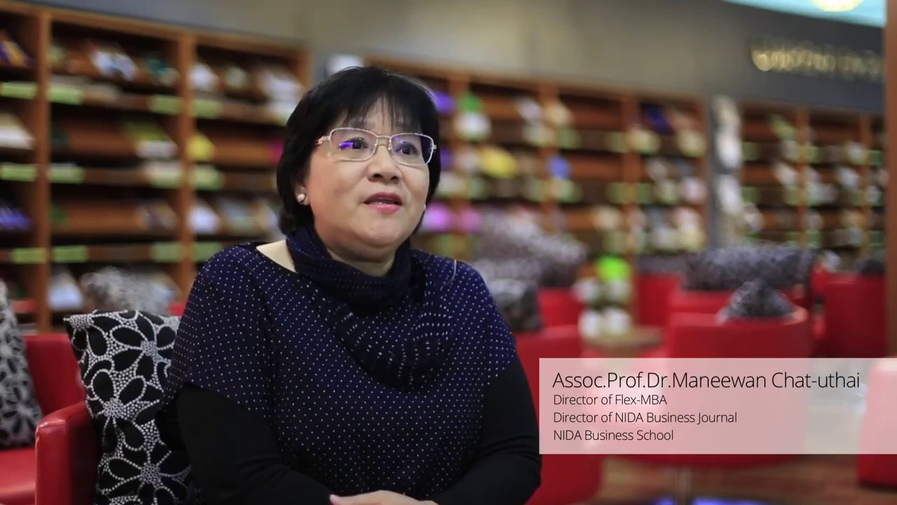 NIDA BUSINESS SCHOOL