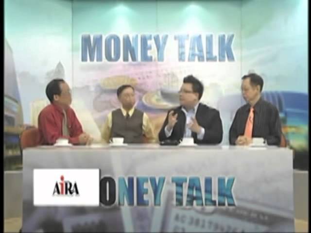 NIDA MBA Money Talk part 1
