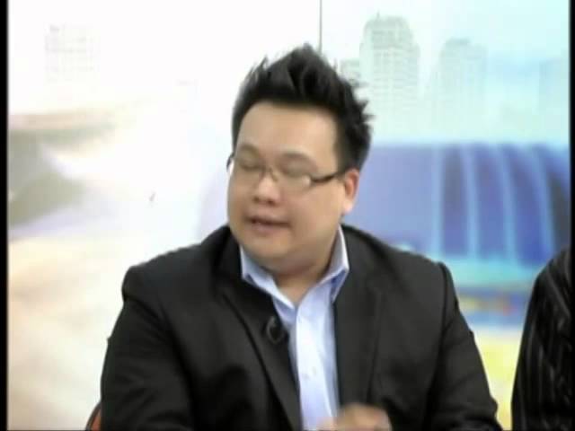 NIDA MBA Money Talk part 2