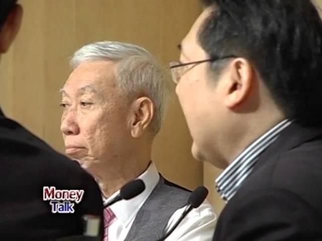 NIDA MBA Money Talk 2015 part 1