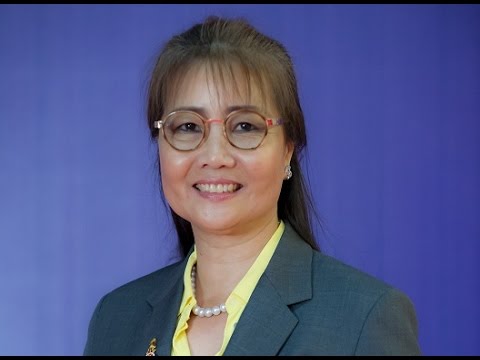 นิด้า โครงการปันน้ำใจปั่นสู่ฝัน จักรยานเพื่อน้อง ครั้งที่ 2 จำนวน 1,500 คัน คุณบุษบา พิบูลชล