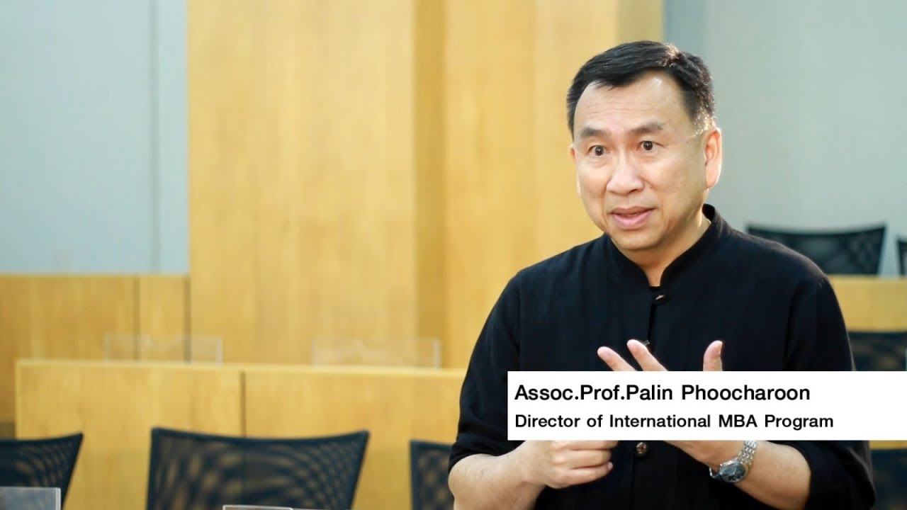 International MBA in Asia Pacific Business NIDA Business School