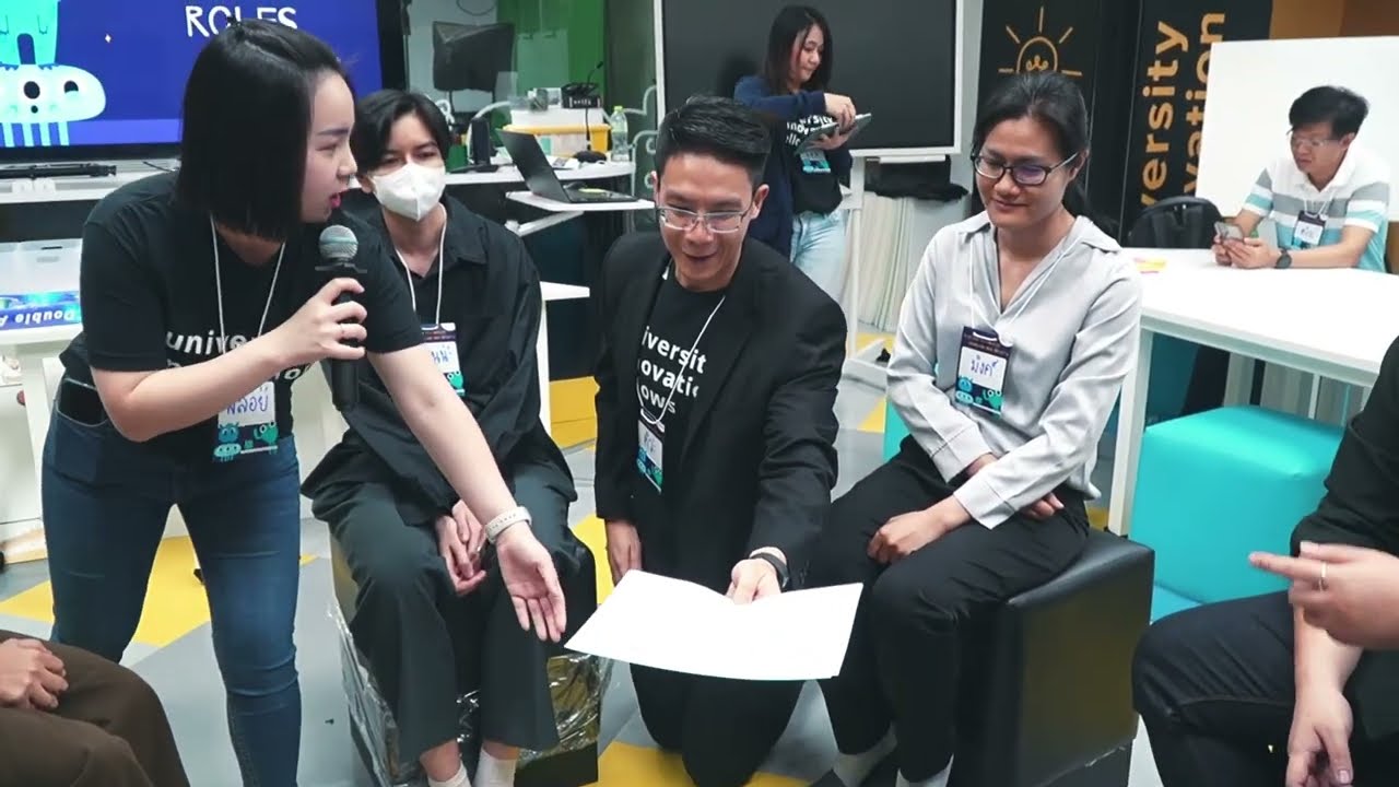 Workshop : EMBRACING THE CONFLICT, UNLOCKING YOUR POTENTIAL