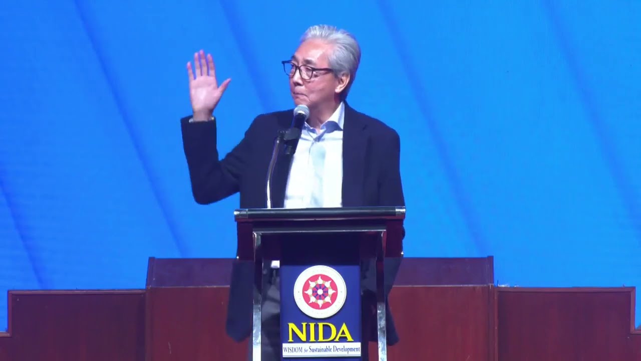 เรื่อง: อะไรคือสิ่งที่สำคัญที่สุดของเศรษฐกิจไทยโดย ศาสตราภิชาน ดร.สมคิด จาตุศรีพิทักษ์