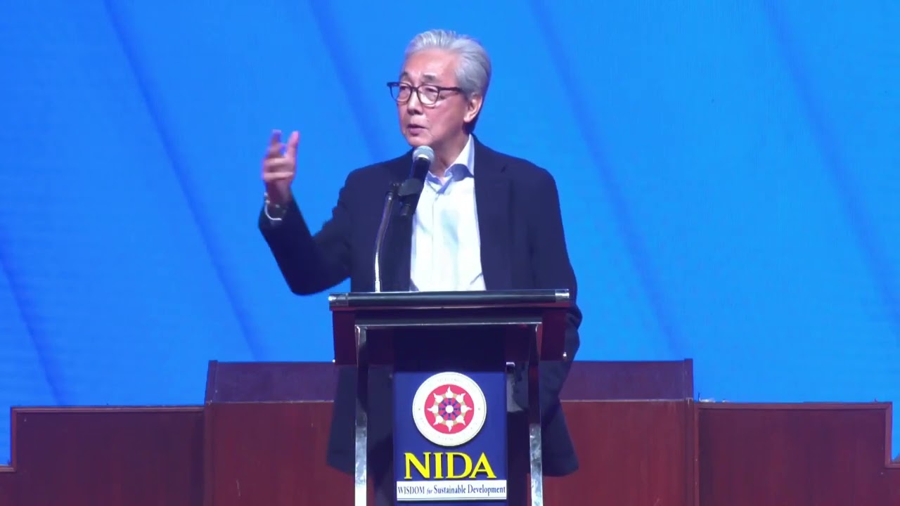 อะไรที่ทำให้เศรษฐกิจไทยก้าวเข้าสู่ยุคมีความเสี่ยงสูงโดย ศาสตราภิชาน ดร.สมคิด จาตุศรีพิทักษ์