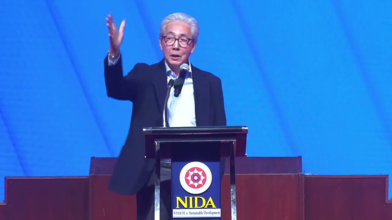 เศรษฐกิจไทยกำลังจะเปลี่ยนแปลงไปอย่างไรโดย ศาสตราภิชาน ดร.สมคิด จาตุศรีพิทักษ์